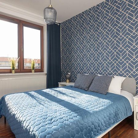 Mokotow Premium Apartment With Terrace Варшава Екстер'єр фото