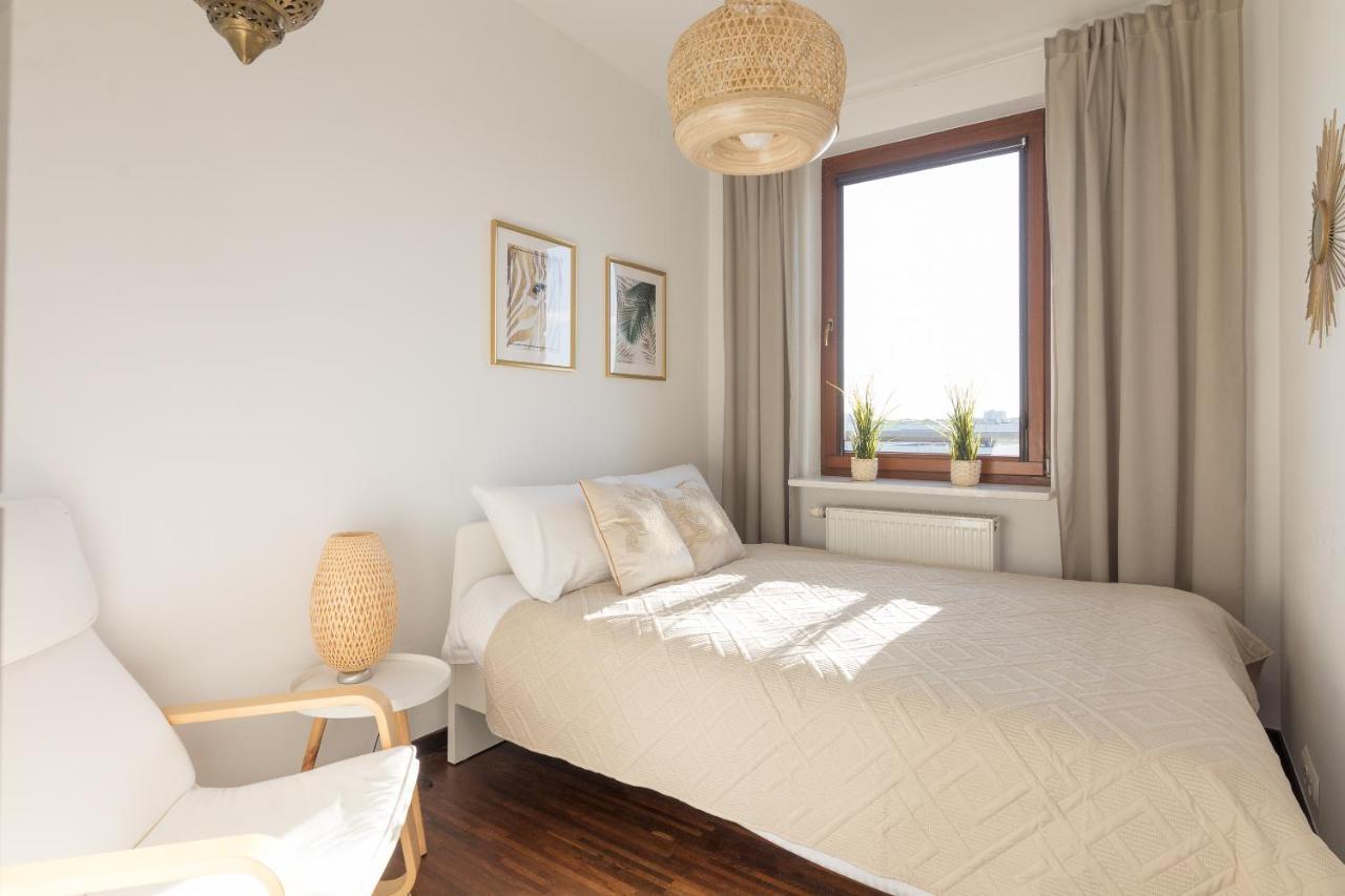 Mokotow Premium Apartment With Terrace Варшава Екстер'єр фото