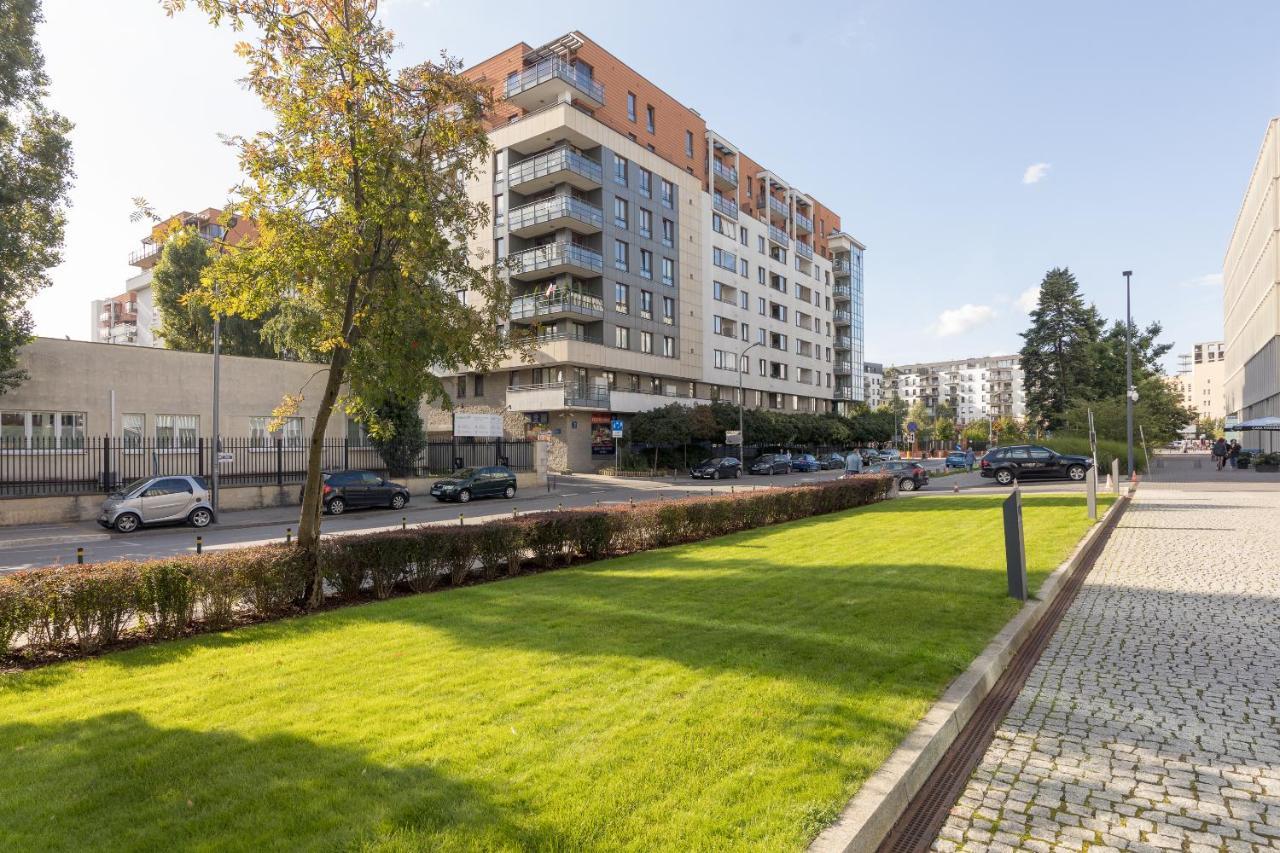 Mokotow Premium Apartment With Terrace Варшава Екстер'єр фото