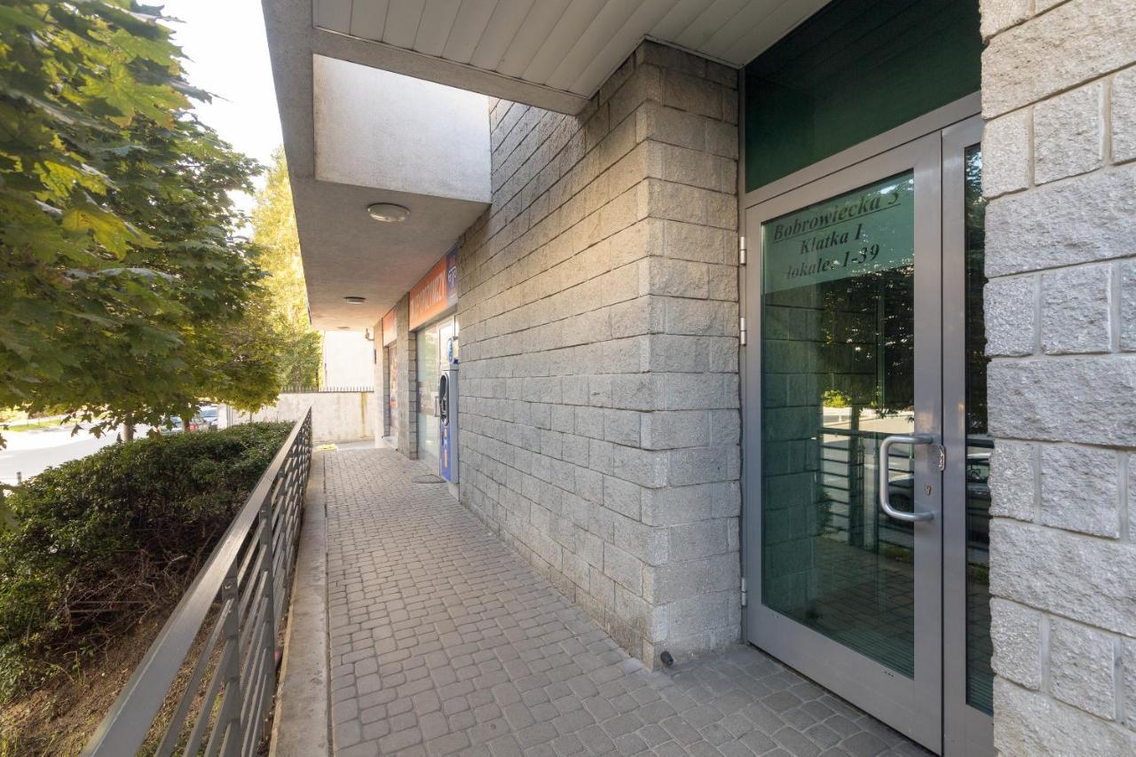 Mokotow Premium Apartment With Terrace Варшава Екстер'єр фото
