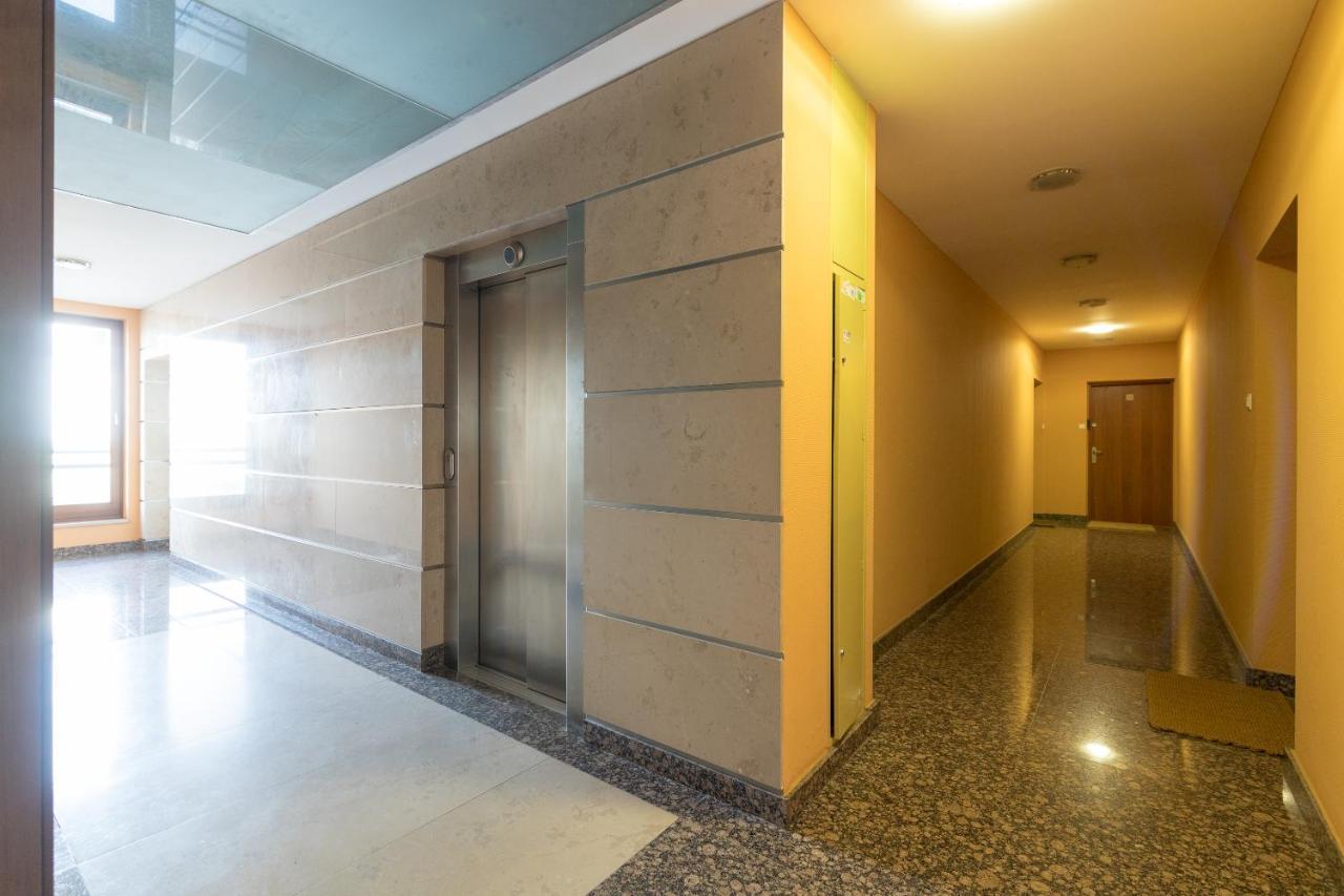 Mokotow Premium Apartment With Terrace Варшава Екстер'єр фото
